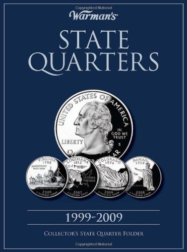 Cover for State Quarters Plain (Book) (2009)