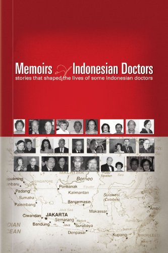 Cover for Tjien Oei · Memoirs of Indonesian Doctors (Paperback Book) (2009)