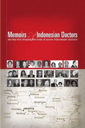 Cover for Tjien Oei · Memoirs of Indonesian Doctors (Pocketbok) (2009)