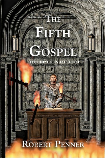 Cover for Robert Penner · The Fifth Gospel (Pocketbok) (2010)