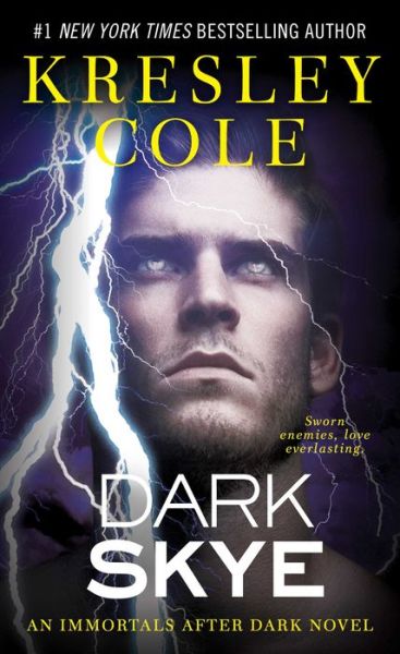 Cover for Kresley Cole · Dark Skye - Immortals After Dark (Paperback Book) (2015)