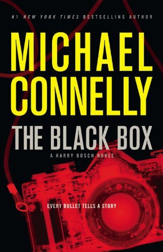 Cover for Michael Connelly · The Black Box (Harry Bosch) (Paperback Bog) [Reprint edition] (2013)