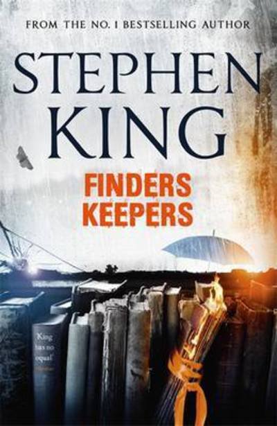 Cover for Stephen King · Finders Keepers - The Bill Hodges Trilogy (Paperback Book) (2016)