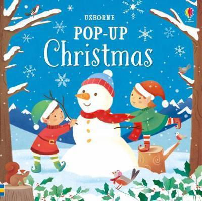 Cover for Fiona Watt · Pop-up Christmas - Pop-Ups (Kartongbok) (2017)