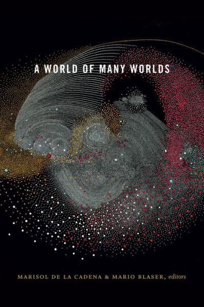 Cover for A World of Many Worlds (Paperback Bog) (2018)