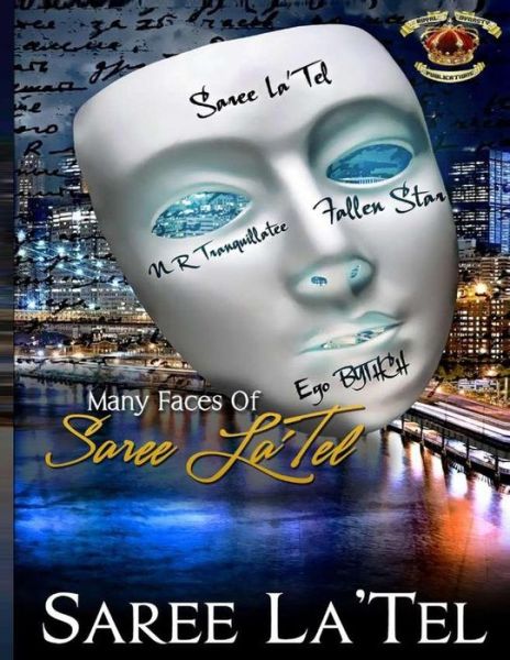 Cover for Saree Latel · Many Faces of Saree Latel (Paperback Book) (2014)