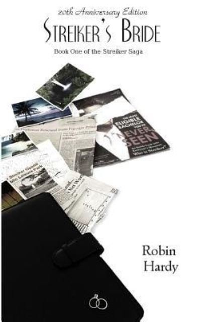 Cover for Robin Hardy · Streiker's Bride: Book One of the Streiker Saga (Paperback Bog) (2014)