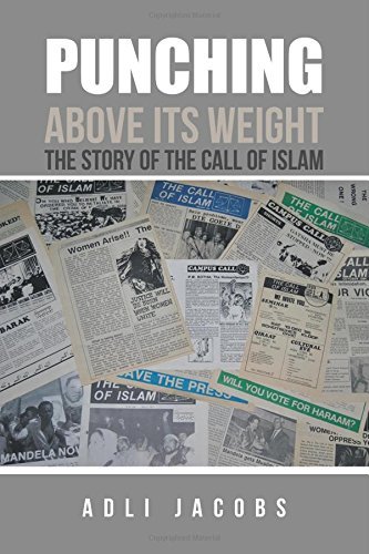 Cover for Adli Jacobs · Punching Above Its Weight: the Story of the Call of Islam (Pocketbok) (2014)