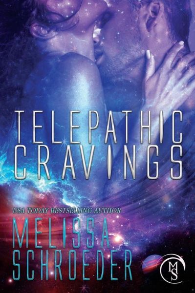 Cover for Melissa Schroeder · Telepathic Cravings (Paperback Book) (2014)