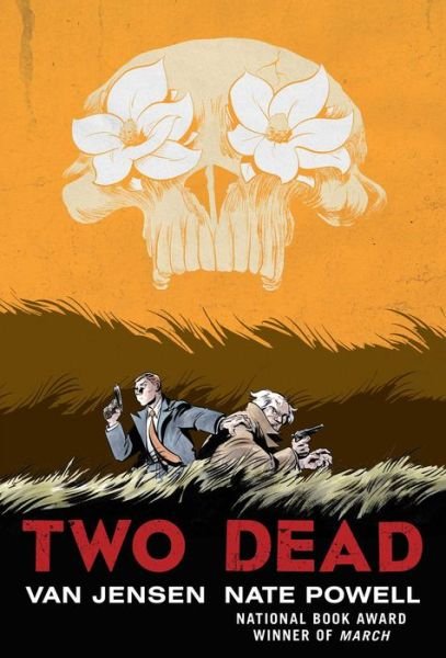 Cover for Van Jensen · Two Dead (Paperback Book) (2019)