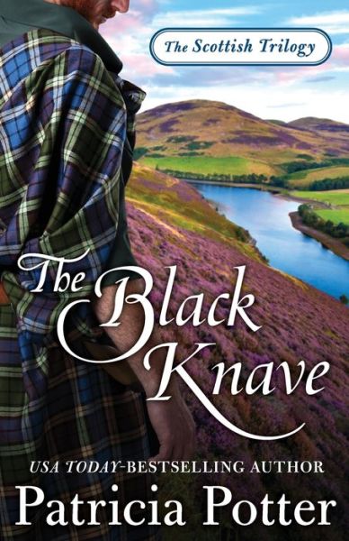 Cover for Patricia Potter · The Black Knave (Paperback Book) (2021)