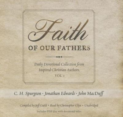 Cover for Various Authors · Faith of Our Fathers (CD) (2016)