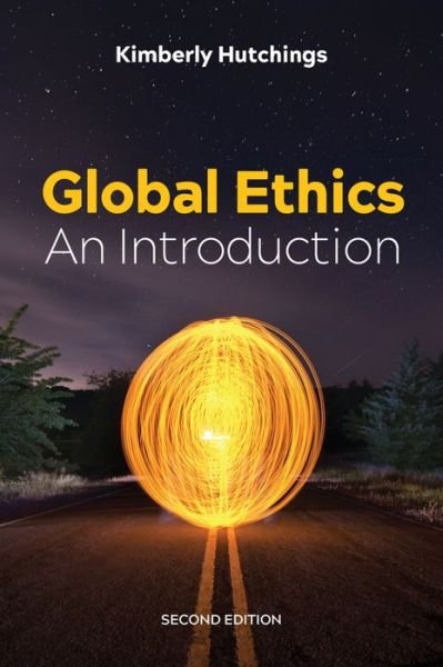 Cover for Kimberly Hutchings · Global Ethics: An Introduction (Pocketbok) (2018)