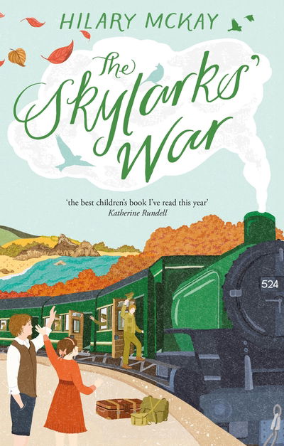 Cover for Hilary McKay · Skylarks' War (N/A) (2018)