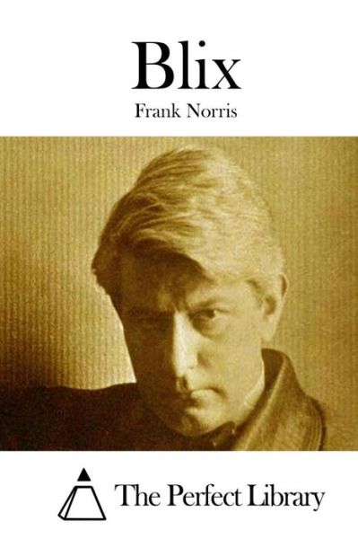 Cover for Frank Norris · Blix (Pocketbok) (2015)