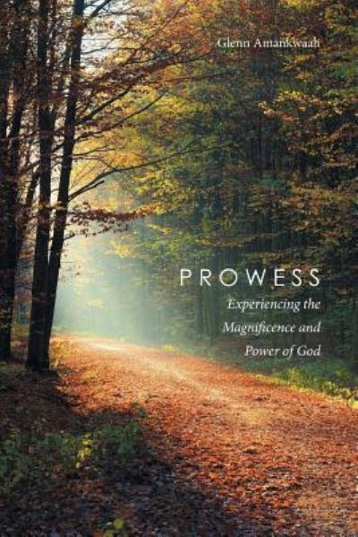 Cover for Glenn Amankwaah · Prowess (Paperback Book) (2016)