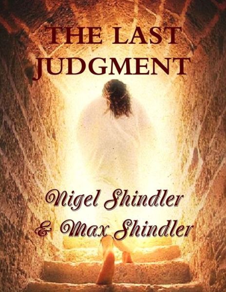 Cover for Max Shindler · The Last Judgment (Paperback Book) (2015)