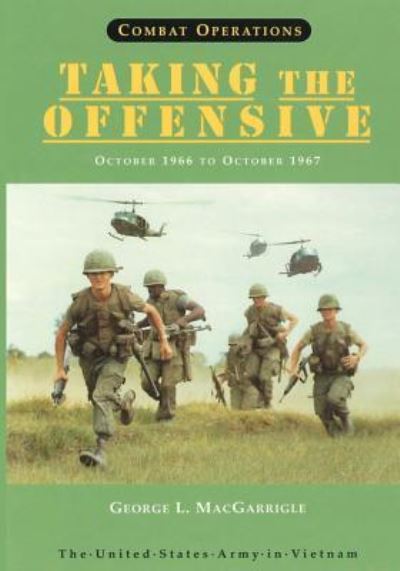 Cover for George L Macgarrigle · Combat Operations (Paperback Book) (2015)