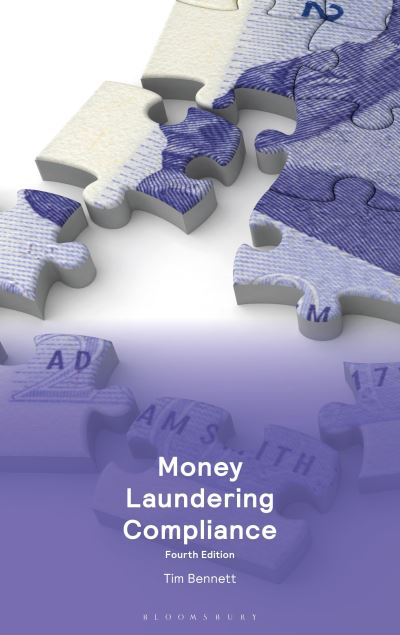 Cover for Tim Bennett · Money Laundering Compliance (Book) (2023)