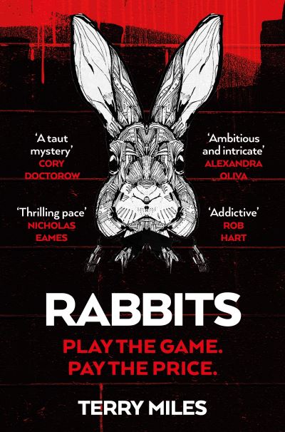 Cover for Terry Miles · Rabbits (Paperback Book) (2022)