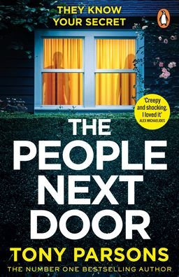 Cover for Tony Parsons · The People Next Door (Paperback Book) (2022)