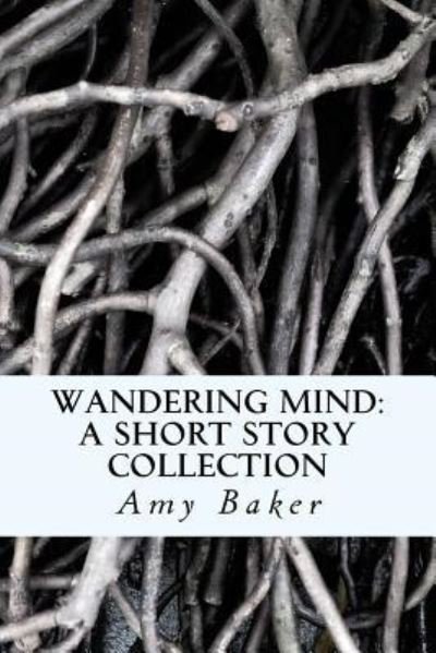 Cover for Amy Baker · Wandering Mind (Paperback Bog) (2016)