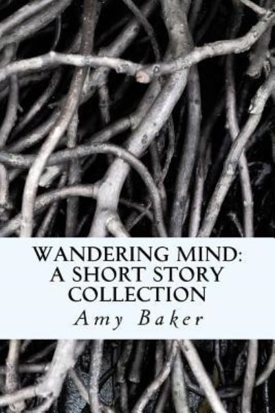 Cover for Amy Baker · Wandering Mind (Paperback Bog) (2016)