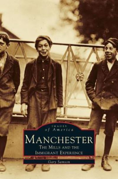 Cover for Gary Samson · Manchester (Hardcover Book) (2000)