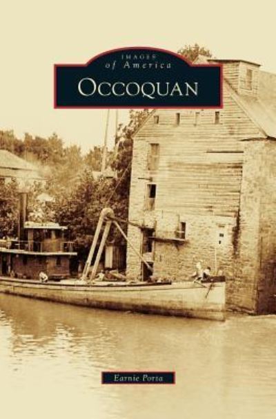 Cover for Earnie Porta · Occoquan (Hardcover Book) (2010)