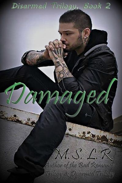 Cover for M S L R · Damaged (Paperback Book) (2016)