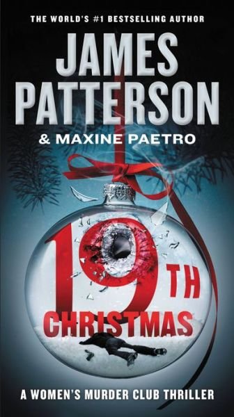 Cover for James Patterson · The 19th Christmas (Paperback Bog) (2021)
