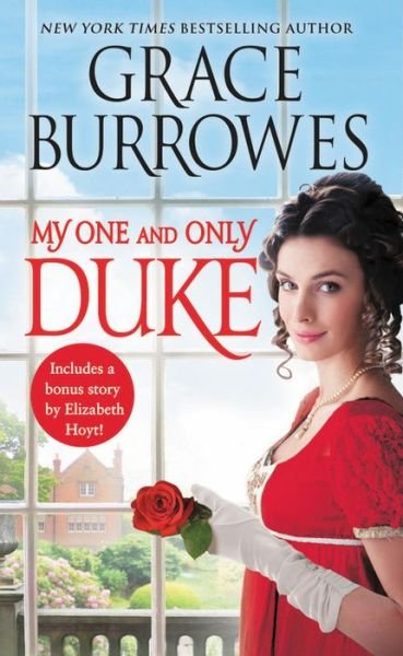 Cover for Grace Burrowes · My one and only duke (Book) [First edition. edition] (2018)