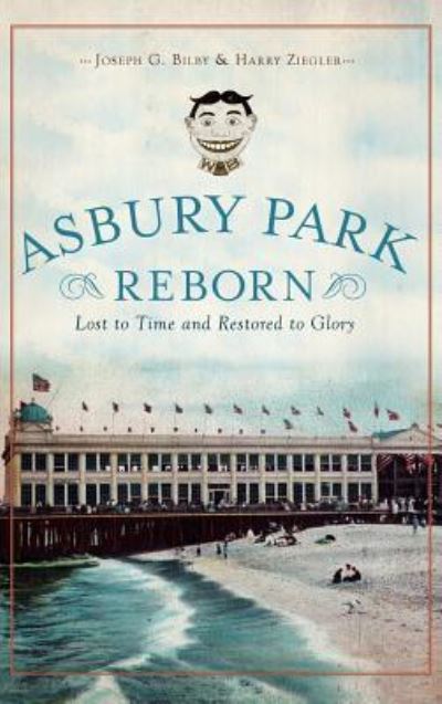 Cover for Joseph G Bilby · Asbury Park Reborn (Hardcover Book) (2012)