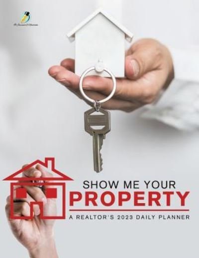 Cover for Journals and Notebooks · Show Me Your Property (Paperback Book) (2019)