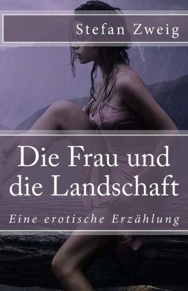Cover for Stefan Zweig · Die Frau und die Landschaft (Taschenbuch) (2017)