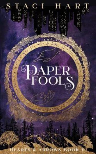 Cover for Staci Hart · Paper Fools (Pocketbok) (2017)