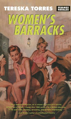 Cover for Tereska Torres · Women's Barracks - Femmes Fatales (Hardcover Book) (2008)