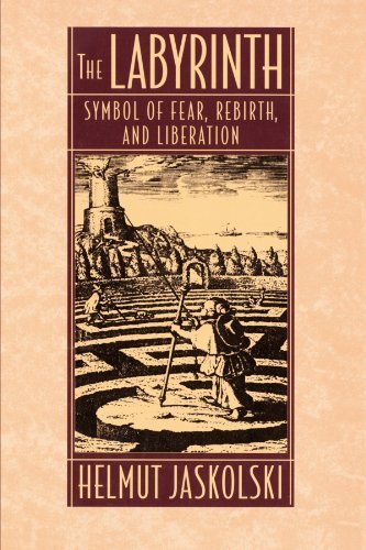 Labyrinth: Symbol of Fear, Rebirth, and Liberation - Helmut Jaskolski - Livres - Shambhala - 9781570621956 - 18 mars 1997