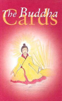 Cover for Gayan Sylvie Winter · Buddha Cards (Cards) (1999)