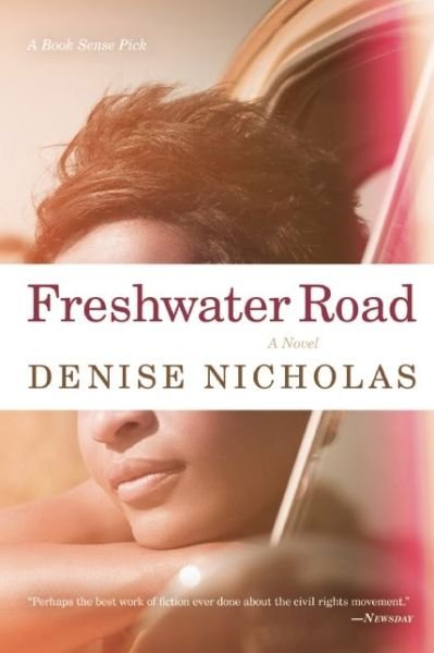 Cover for Denise Nicholas · Freshwater Road (Paperback Book) (2016)