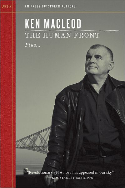 Cover for Ken MacLeod · The Human Front (Paperback Book) (2013)