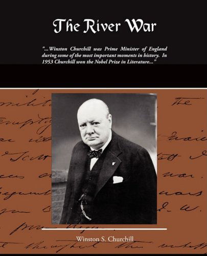 Cover for Winston S. Churchill · The River War (Paperback Book) (2008)