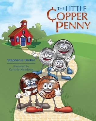 Cover for Stephenie Barker · Little Copper Penny (Book) (2019)