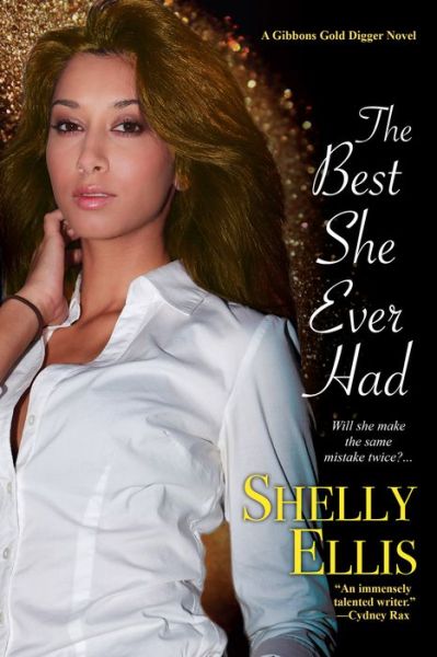 Cover for Shelly Ellis · The Best She Ever Had (Paperback Book) (2014)