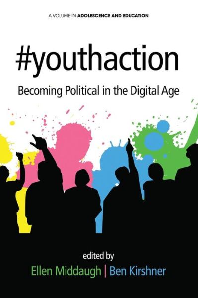 Cover for Ben Kirshner · #youthaction: Becoming Political in the Digital Age (Paperback Book) (2014)