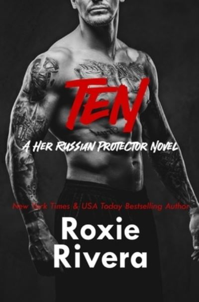 Cover for Roxie Rivera · Ten (Bog) (2023)