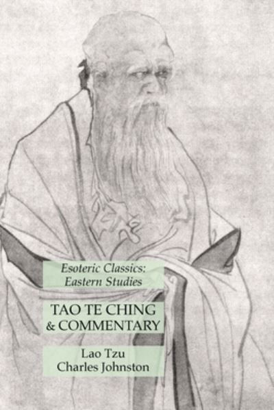 Cover for Lao Tzu · Tao Te Ching &amp; Commentary (Pocketbok) (2020)