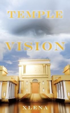 Cover for Xlena · Temple Vision (Paperback Book) (2020)