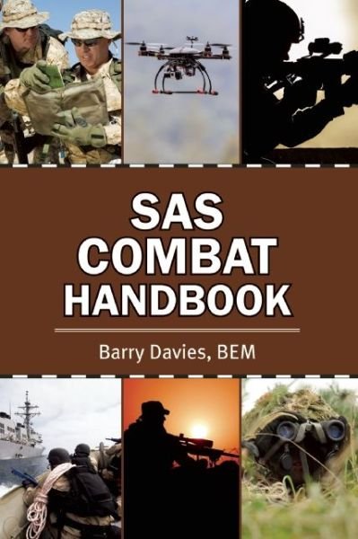 Cover for Barry Davies · SAS Combat Handbook (Paperback Book) (2015)