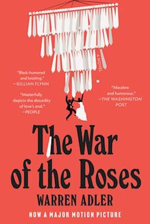 Cover for Warren Adler · The War Of The Roses (Buch) (2025)